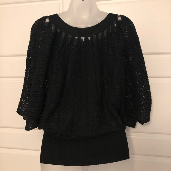 The Cue Cher Cu knit top - Picture 3 of 5